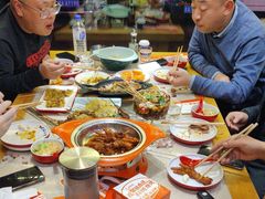 -禧香逢烧烤金牌鸡手王(繁荣路店)