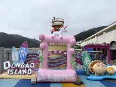 -东澳岛
