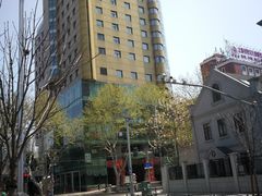 -上海徐家汇天平宾馆