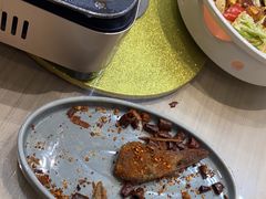 -令狐冲烤鱼·烧菜馆(达明店)