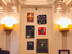 -上海和平饭店华懋阁 Cathay Room