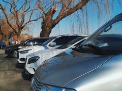 -北海公园-停车场