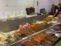 自助取餐区-屈礼洪