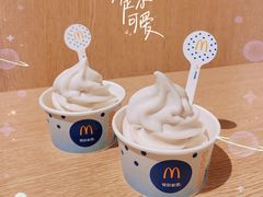 可尔必思雪芭-麦当劳(仙林亚东城得来速店)