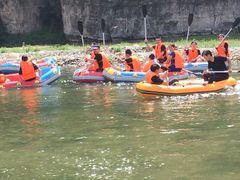 -十渡东湖港风景区