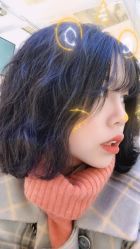 -V+SALON造型