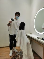 -YESIDO椰岛造型烫发染发