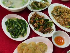 -蛇口康乐快餐鱼仔档(翠苑小区店)