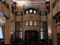 -上海和平饭店 Fairmont Peace Hotel