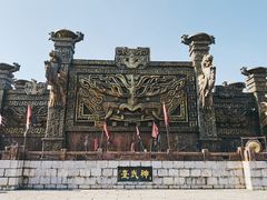 -三国赤壁古战场
