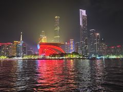 -珠江夜游天字码头