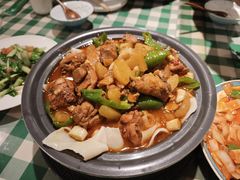 -新疆巴州金丝特餐厅(大钟寺店)