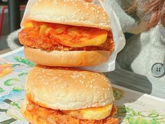 -麦当劳(SM城市广场店)