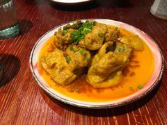 包浆豆腐-浩海火烧云傣家菜(京广店)