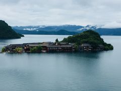 -丽江泸沽湖景区-里格半岛
