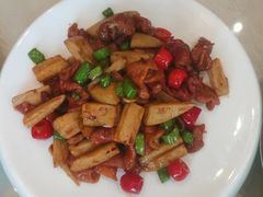 -老德州四合院·德州菜(天衢路店)