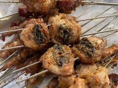 烤羊眼-老三烧烤(二环西路店)