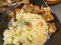 -许哥东北烧烤·铁丳烤串·宫后夹肉(繁花中心店)