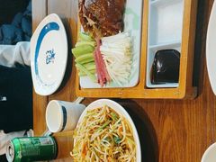 -满园烤鸭·春饼(太原街万达店)