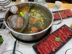 -田村·酸汤鲜牦牛肉火锅(布达拉宫广场店)