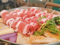 -兰正韩·韩国料理(大悦城店)