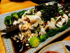 鲜椒黄豆鲈鱼-城池·洛阳菜