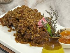 一品麦香排骨-君霖海鲜私房菜(春柳店)