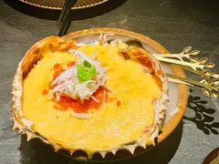 -蟹犇前•帝王蟹雪蟹(陆家嘴店)