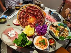 -乔先生涮肉·鲜活牛羊肉火锅(塘沽店)