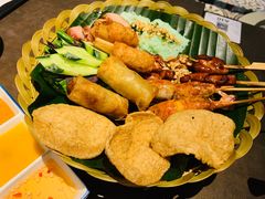 越南小吃拼盘-美奈小馆·越南料理(中航城君尚购物中心店)