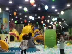 -万达宝贝乐园(北京槐房店)