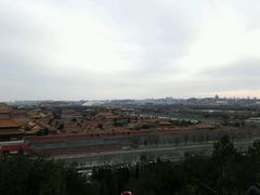 -景山公园