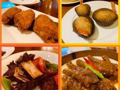 -杭州JW万豪酒店-万豪中餐厅