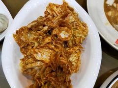 乾隆白菜-京天红酒家(虎坊路店)