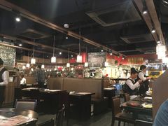 大堂-俺的焼肉(銀座9丁目店)