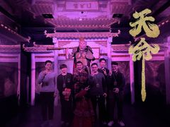 -棂笼·深度沉浸密室(武汉旗舰店)