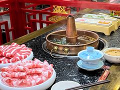 -汇聚德京味铜锅涮肉(沈家桥二路店)