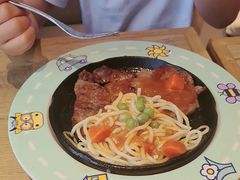 -豪客来牛排(人民东路店)
