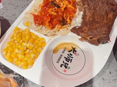 -大师兄·西北风味食集(增城合生汇店)