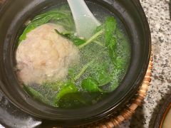 清炖狮子头-南京大牌档(香港广场店)