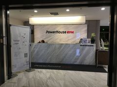 -宝力豪健身(中粮广场店)
