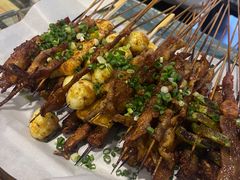 -崔孃烧烤