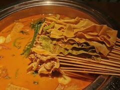 -杨翔豆皮涮牛肚(万和城店)