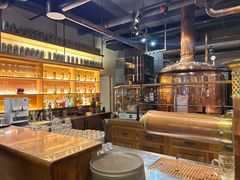 -Paulaner·德国帕拉娜自酿啤酒餐厅(海上世界店)
