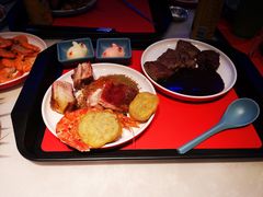 -卡宿自助餐厅(高新万达店)