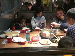 -牛很鲜潮汕牛肉火锅(朝晖路店)