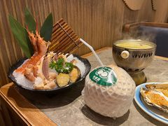 -亚马逊蒸汽活海鲜自助(LCM置汇旭辉广场店)