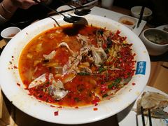 -坛宗剁椒鱼头(河西王府井店)