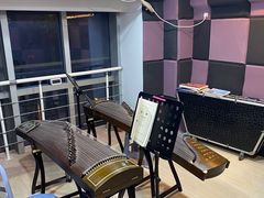 -琴芳艺所艺术培训.古筝钢琴