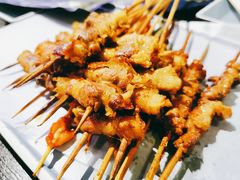 -撸啊撸铁签小肉(车站南路店)